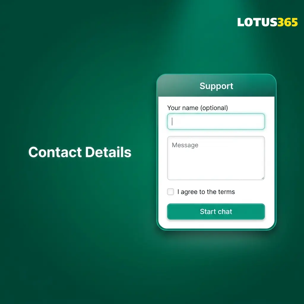 Contact Details