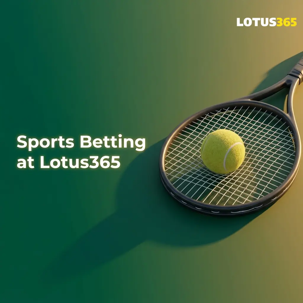 Sports Betting at Lotus365