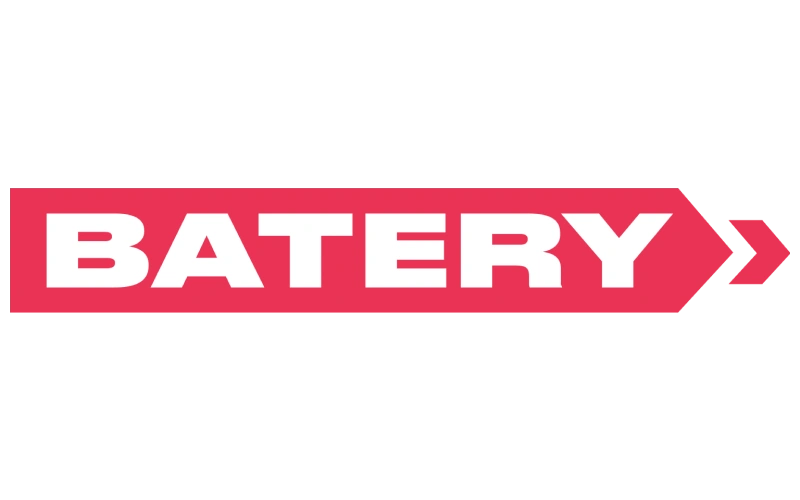 Batery offers casino games and bets on sports.