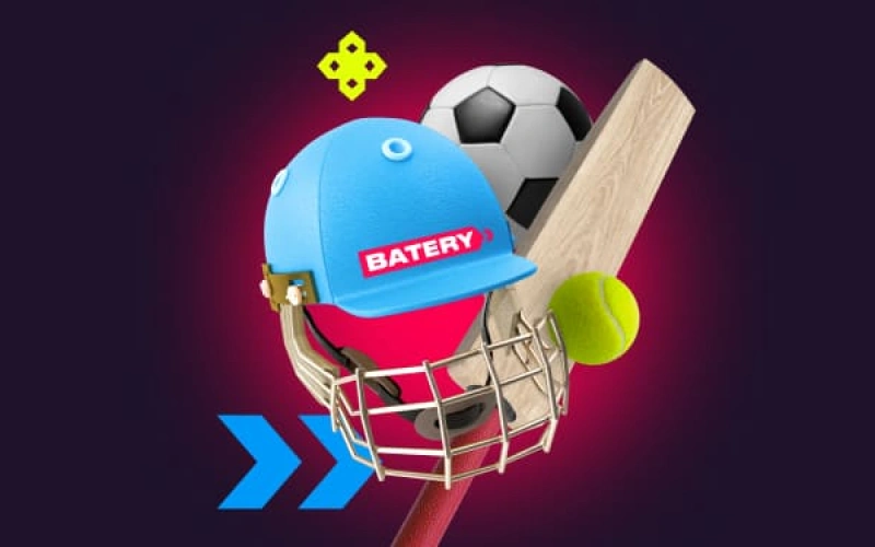The Batery Winning Streak promotion rewards players for successful betting activity.