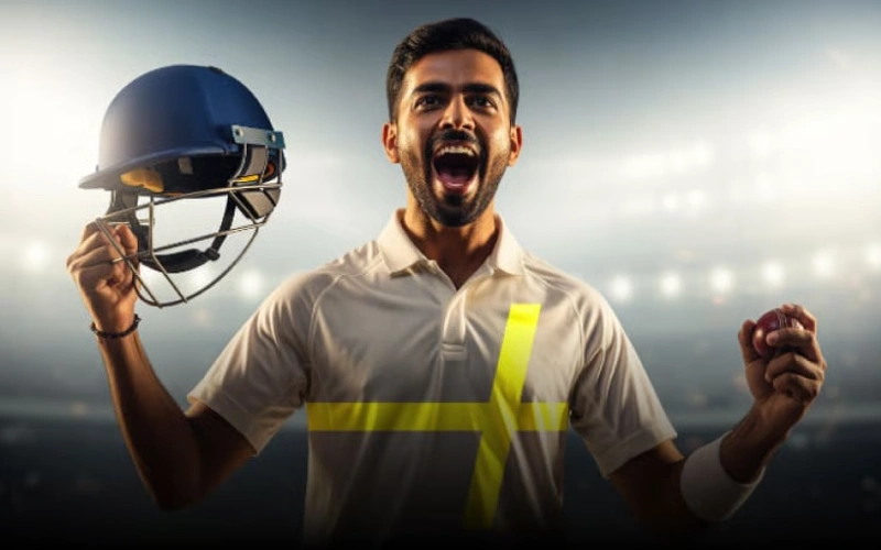 The Parimatch sports welcome bonus gives new players additional value on qualifying bets.