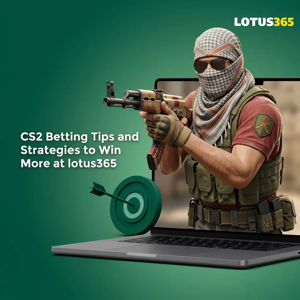 CS2 betting tips and strategies including bankroll management, map vetoes, roster changes, and live cash out on lotus365