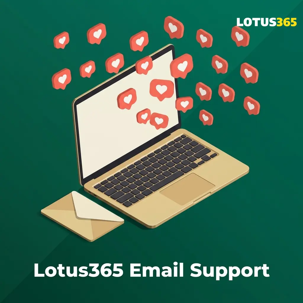 Lotus365 email support contact guide for account queries, KYC, disputes, and transaction requests with 24-48 hour response
