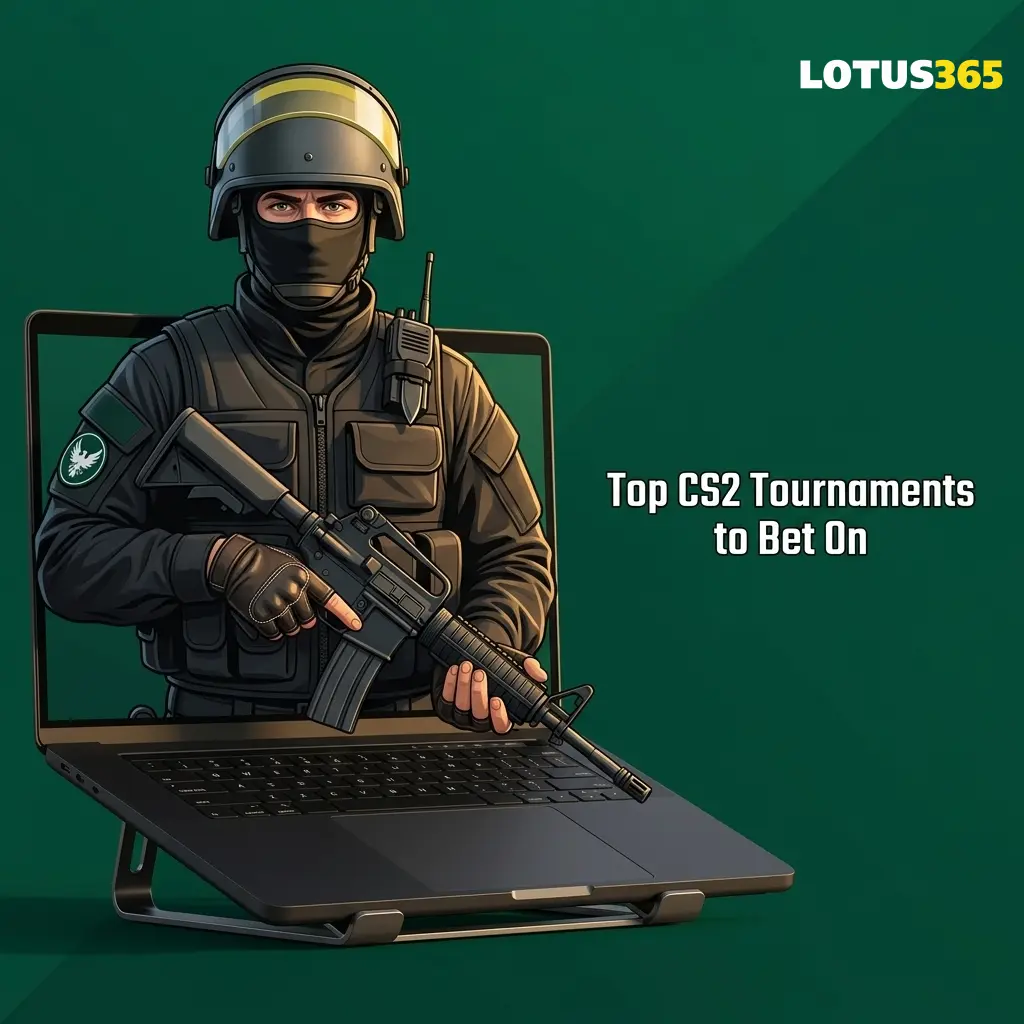 CS2 top tournaments to bet on including Valve Majors, ESL Pro League, BLAST Premier, IEM Katowice, and EWC
