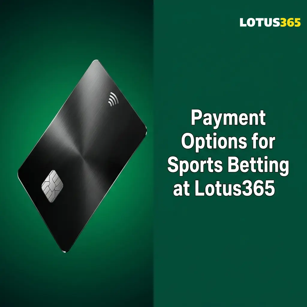 Lotus365 sports betting payment options including UPI, Google Pay, PhonePe, NetBanking, cards, and crypto