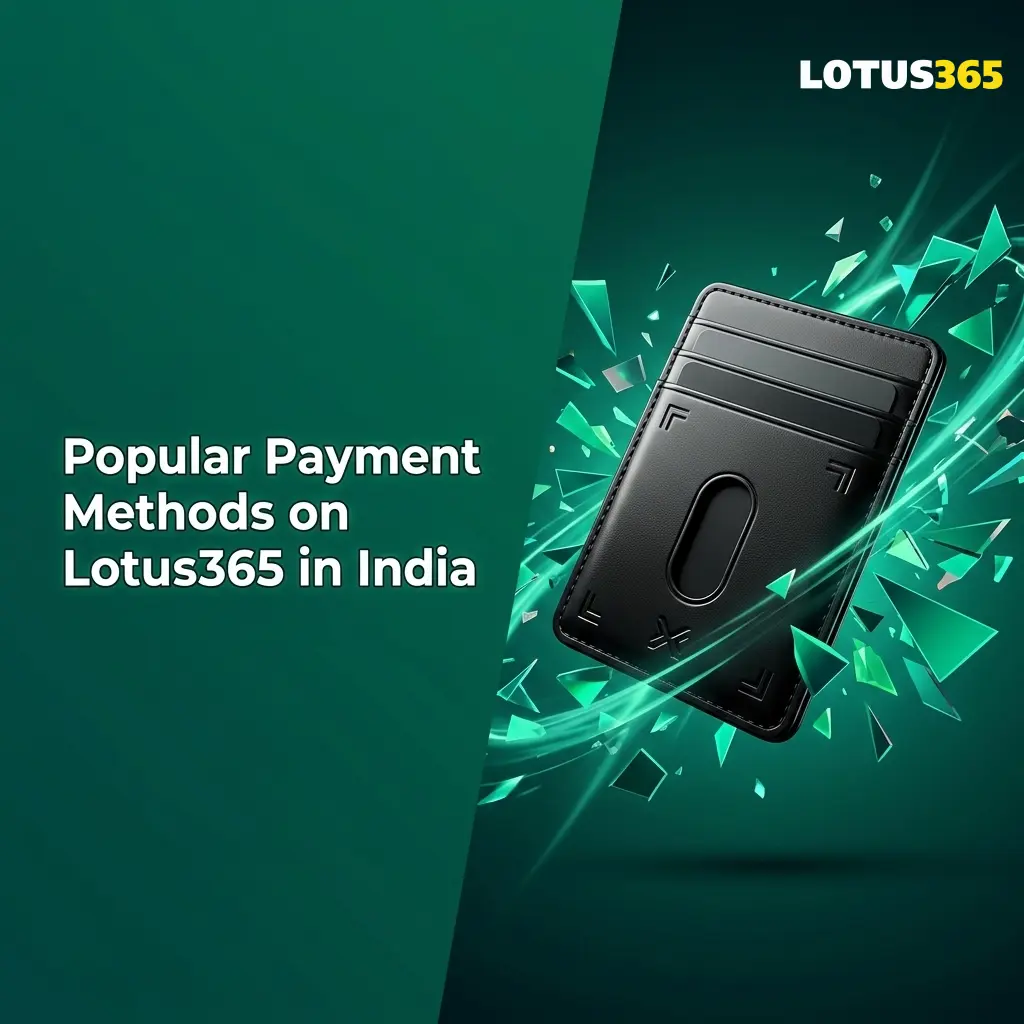 Lotus365 India payment methods including UPI, Google Pay, PhonePe, Paytm, NetBanking, IMPS, NEFT, Visa, MasterCard, and crypto