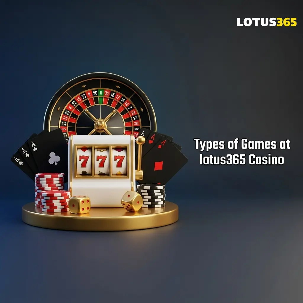 Lotus365 Casino game library featuring slots, crash games, live dealer, and table games from top providers like Evolution and Pragmatic Play